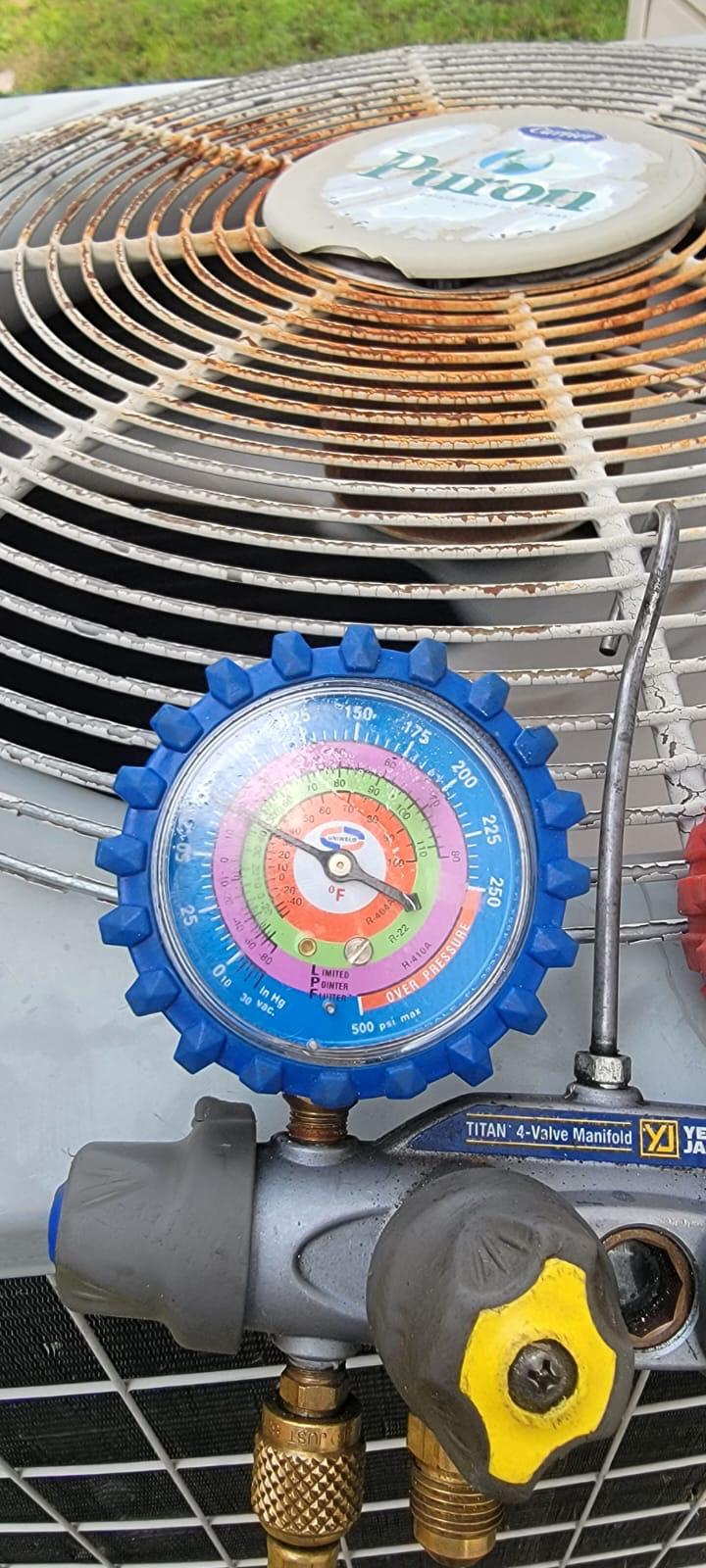 Outdoor Units - hvac service gauge houston tx